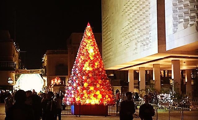 Valetta Noel etkinlikleri iptal edildi