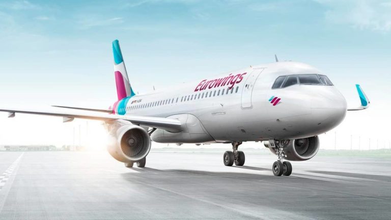 Lufthansa Group’a ait Eurowings şirketini Malta’ya taşıyor