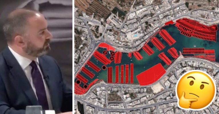 Bonnici: Marsaskala marina planlarına kesinlikle katılmıyorum