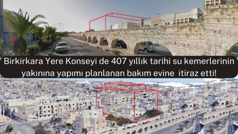 Birkirkara Yerel Konseyi bakım evi projesine itiraz etti