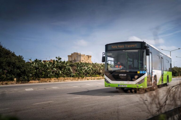 Mġarr’dan Xlendi ve Marsalforn’a Yeni Otobüs Seferleri Başlıyor