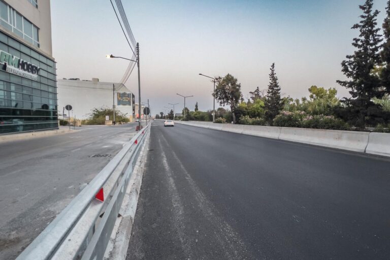 Mrieħel çevre yolu trafiğe kapatılacak: Gece çalışmaları planlandı