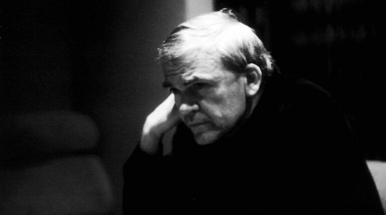 Çek Edebiyatının Büyük Ustası Milan Kundera, Aramızdan Ayrıldı