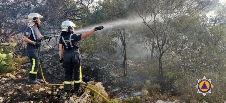 Malta’da L-Aħrax’taki Yangınlarla İlgili Olarak FKNK Üzerinde Soru İşaretleri