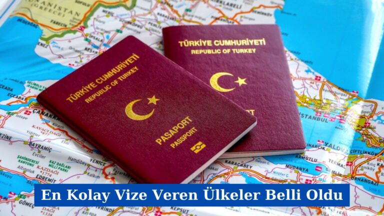 En Kolay Vize Veren Ülkeler Belli Oldu