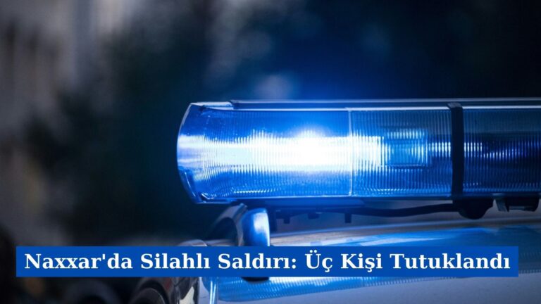 Naxxar’da Silahlı Saldırı: Üç Kişi Tutuklandı