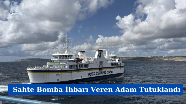 Sahte Bomba İhbarı Veren Adam Tutuklandı